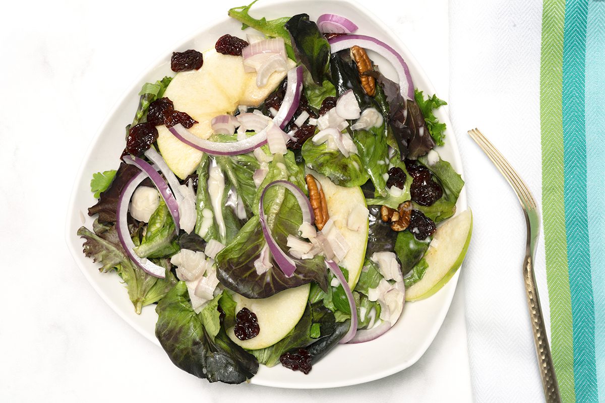 Winter Salad bowl II