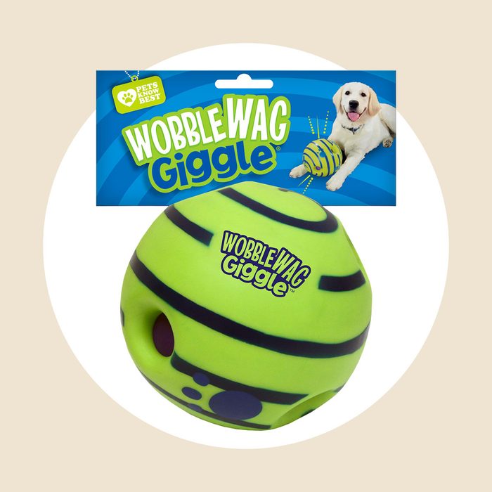 Wobble Wag Giggle Ball