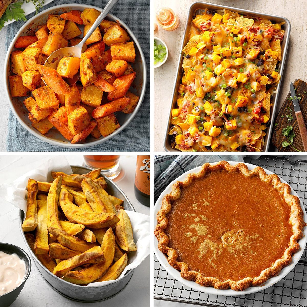 15 Fresh Pumpkin Recipes to Make This Fall