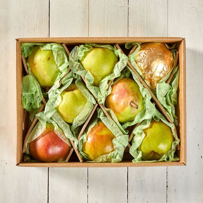 Royal Riviera Christmas Pears