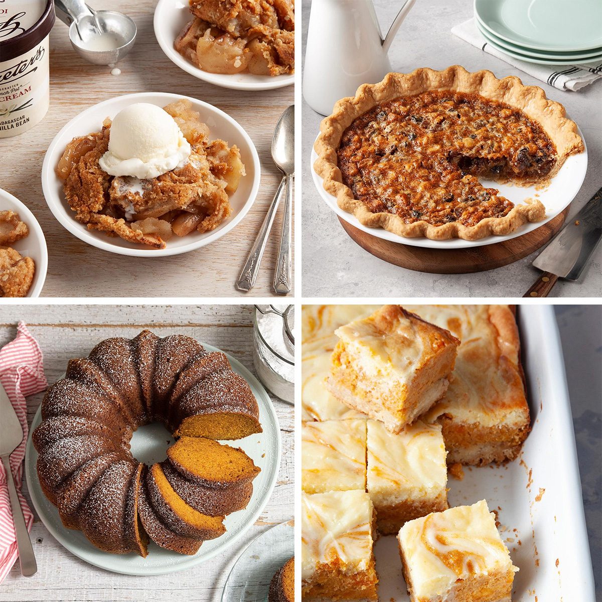 35 Easy Thanksgiving Desserts That Will Still Wow Guests