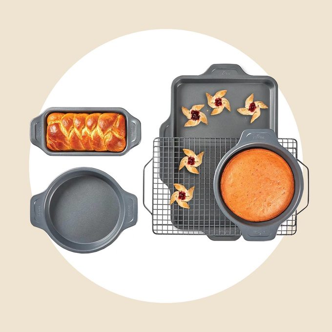 5 Piece Pro Release Bakeware Set