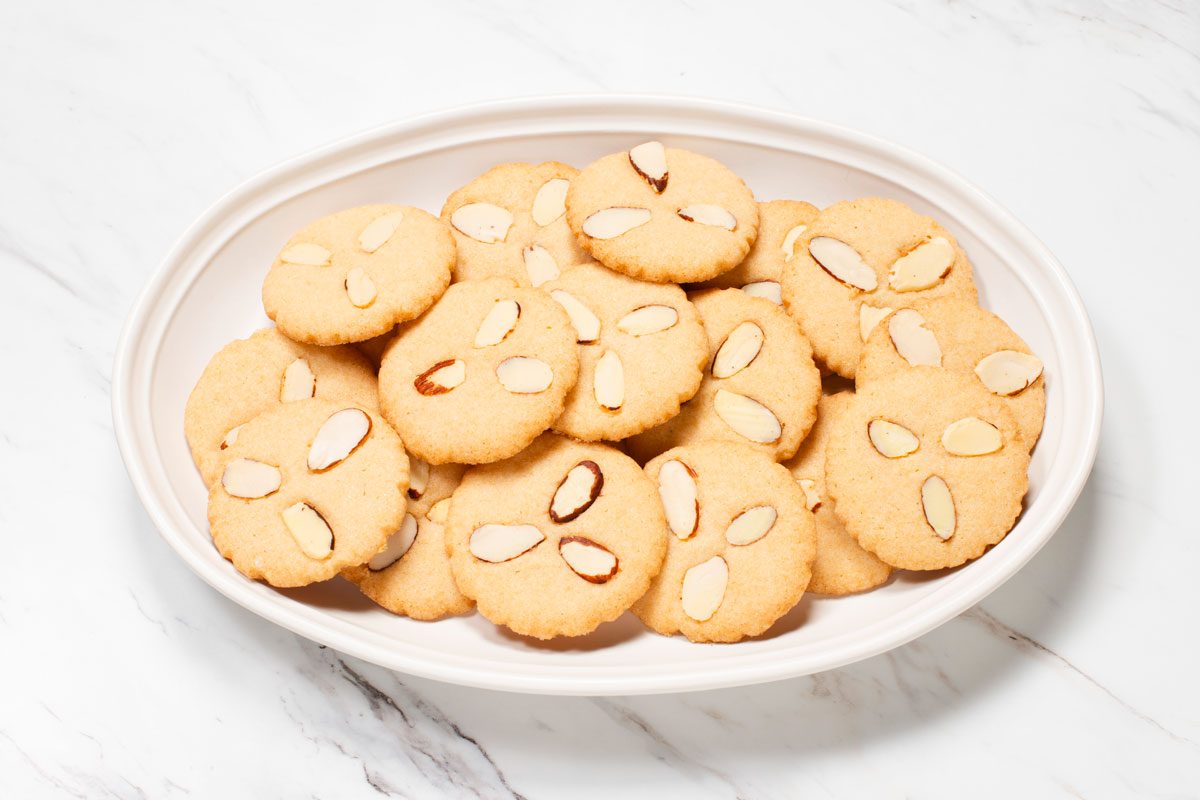 Almond Cookies
