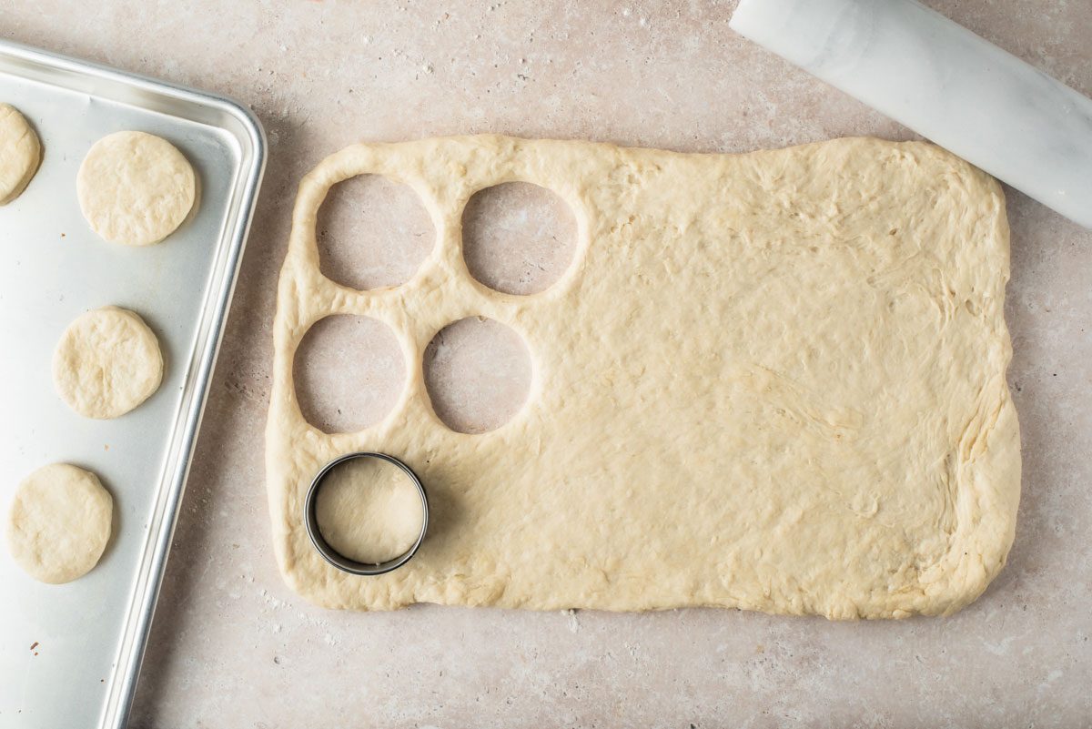 Angel Biscuits by Taste of Home