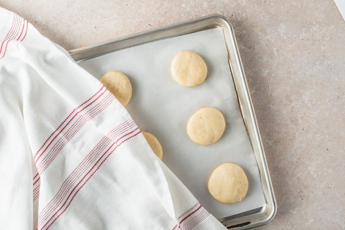 Angel Biscuits by Taste of Home