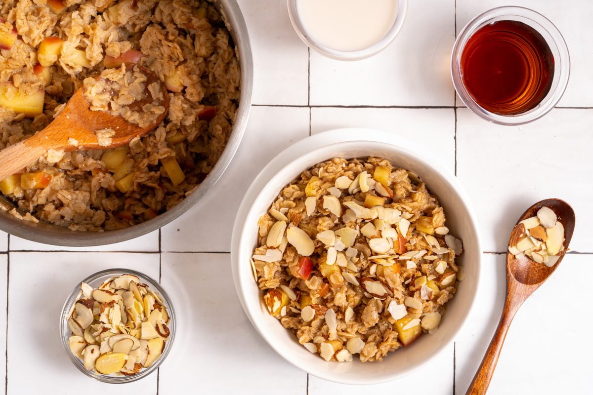 Taste Of Home Apple Cinnamon Oatmeal