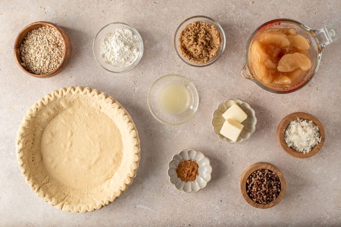 Apple pie with Canned Filling by Taste of Home Pie