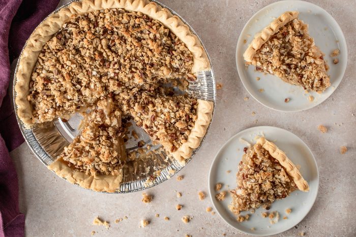Apple pie with Canned Filling by Taste of Home Pie
