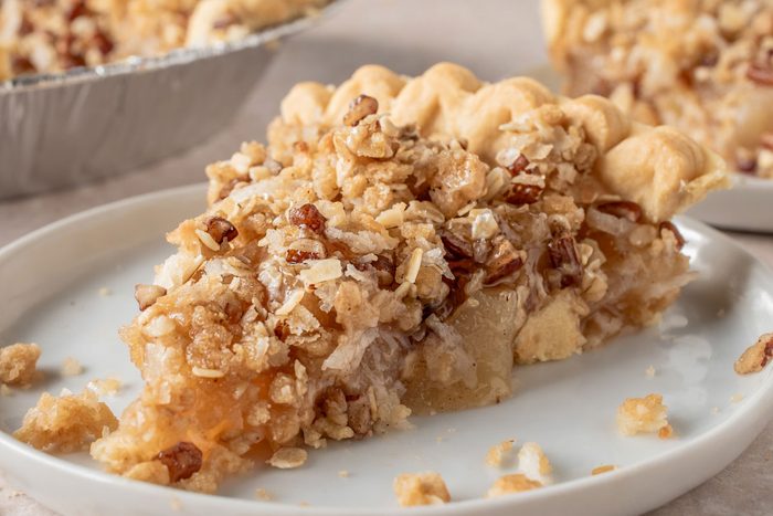 Apple pie with Canned Filling by Taste of Home Pie