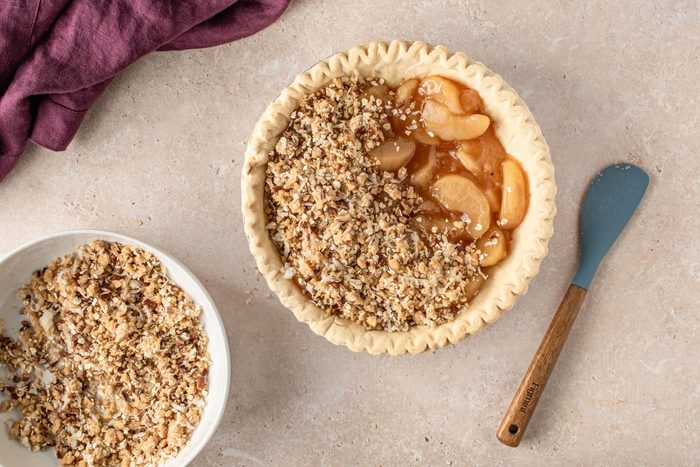 Apple pie with Canned Filling by Taste of Home Pie