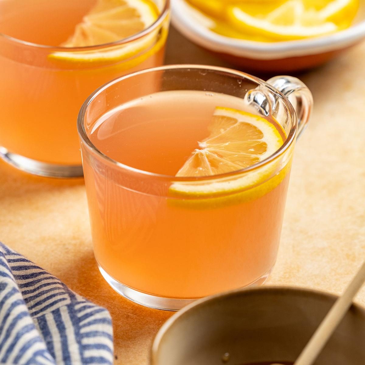 Apple Tea