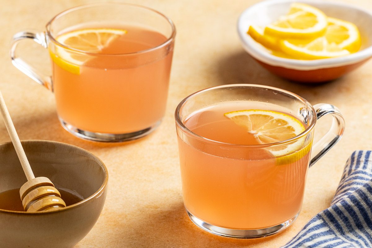 Apple Tea