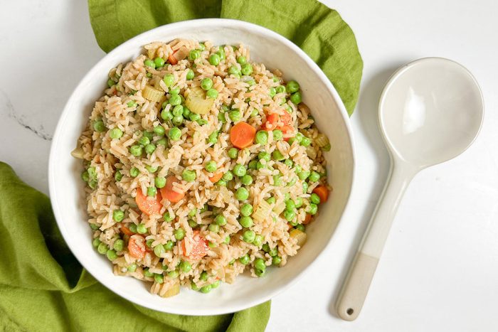 Taste Of Home Asian Rice