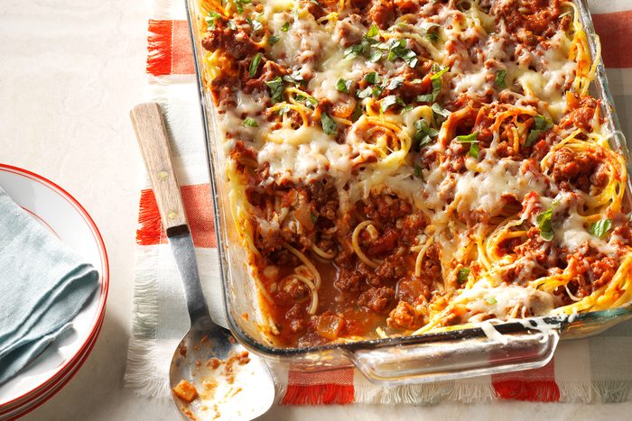 Baked Spaghetti 13x9bz17 26331 C10 25 3b