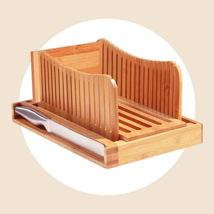 Bamboo Bread Slicer