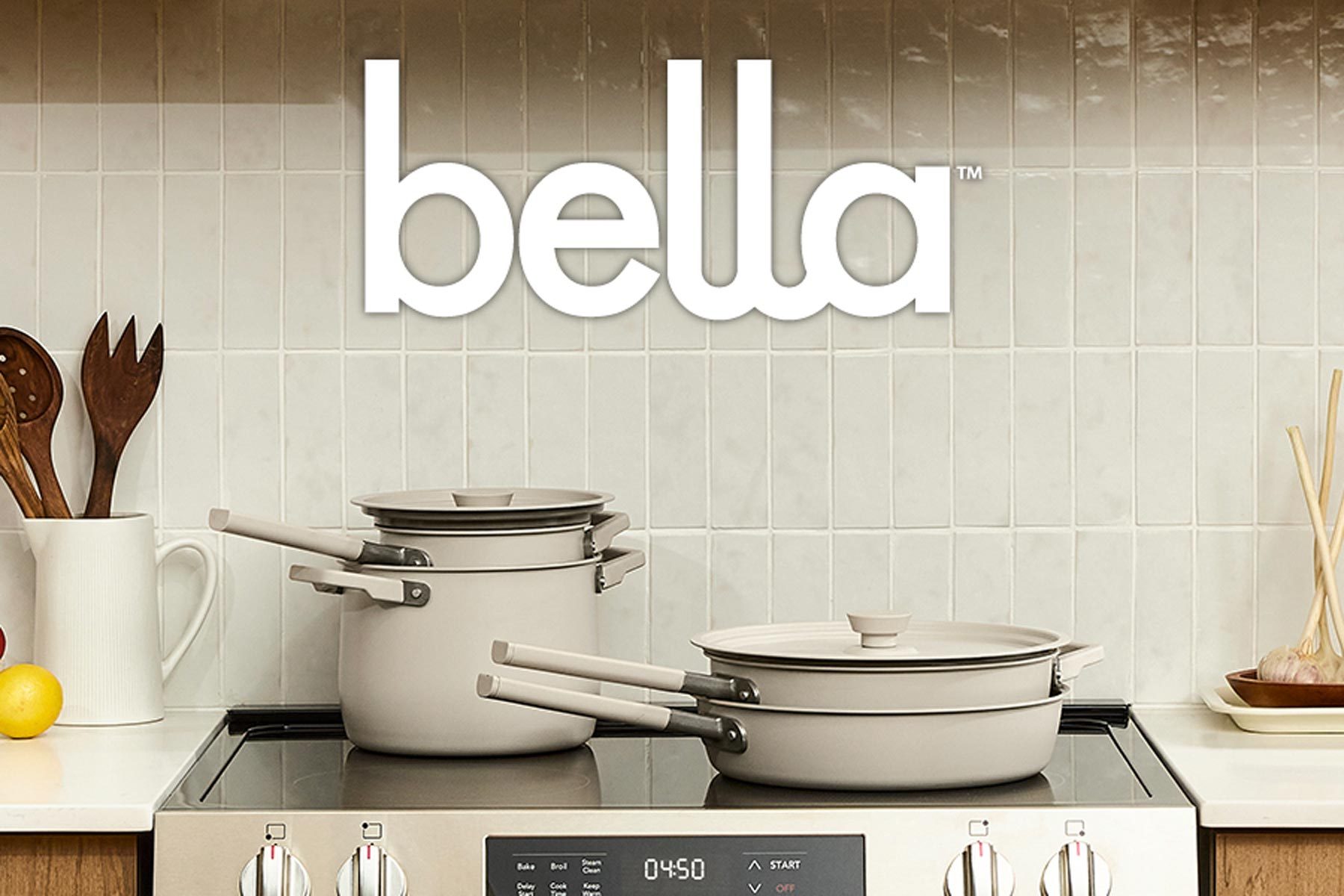 This Foldable, Streamlined Kitchenware Collection Is a Space-Saving Dream for Small Kitchens