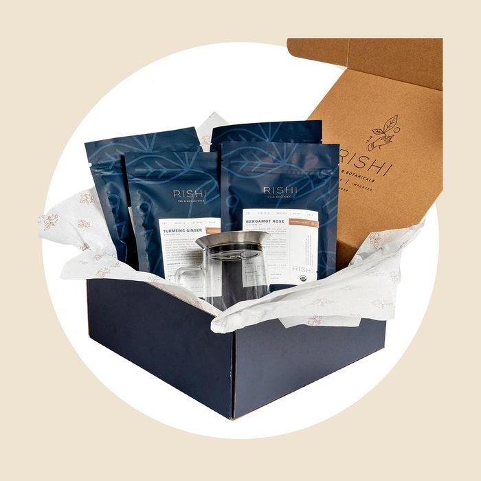 Botanical Tea Gift Set