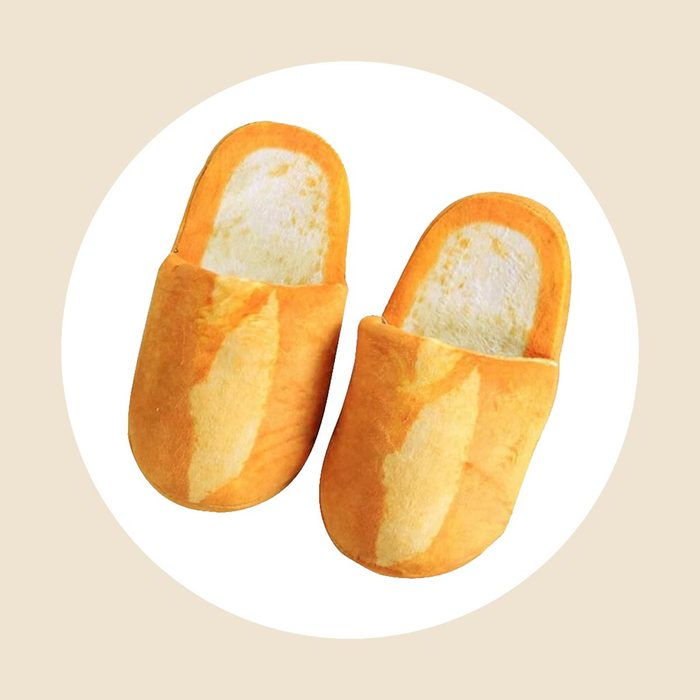 Bread Slippers