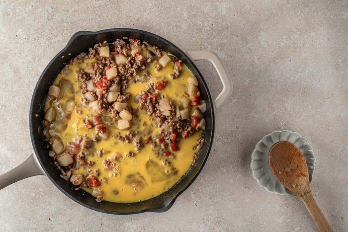 Breakfast Scramble by Taste of Home