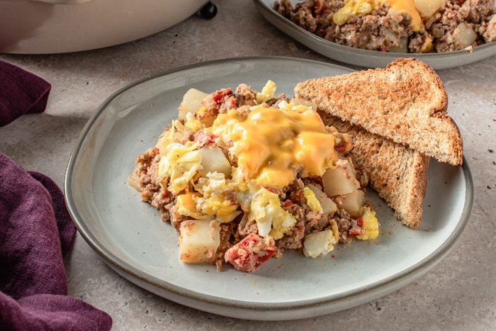Breakfast Scramble by Taste of Home