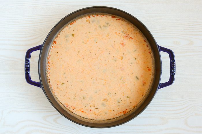Buffalo Chicken Soup base