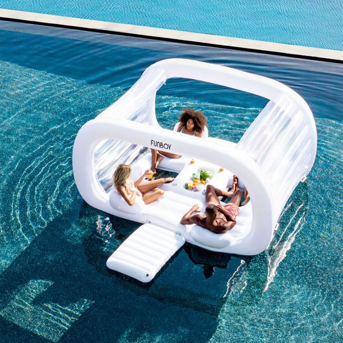 Cabana Pool Float