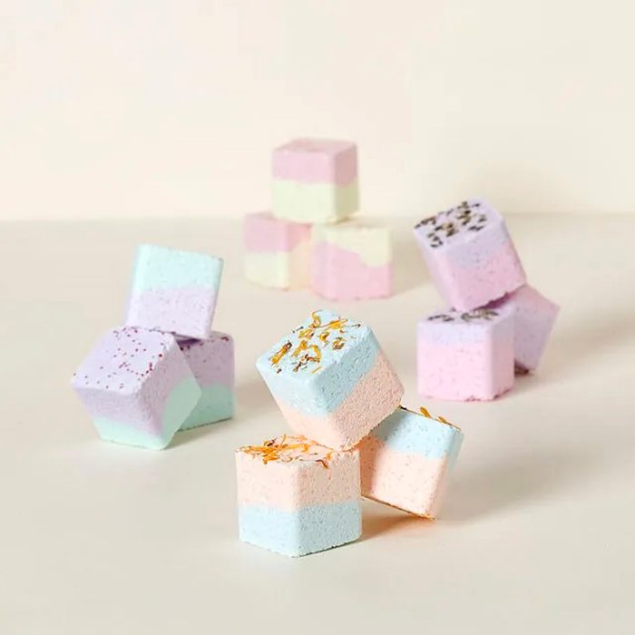 Calming Shower Steamers Gift Set Ecomm Via Uncommongoods.com