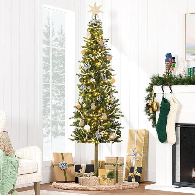 Cat Friendly Christmas Tree