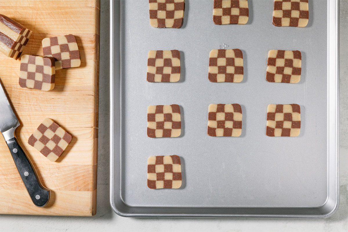 slice and bake