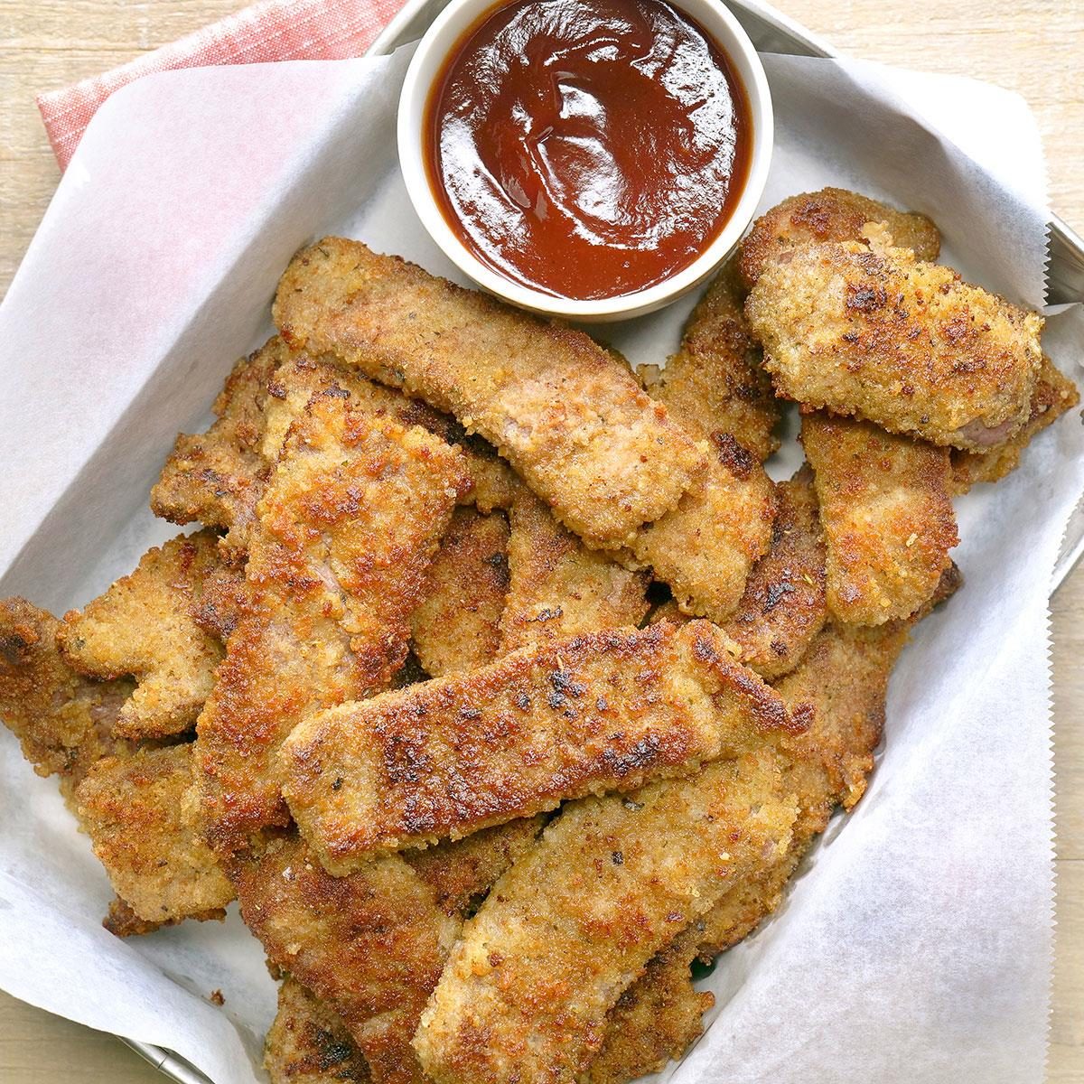 Steak Fingers