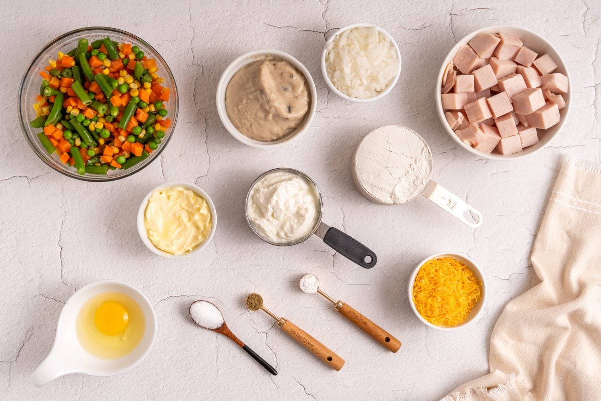 Taste Of Home Chicken And Vegetable Casserole