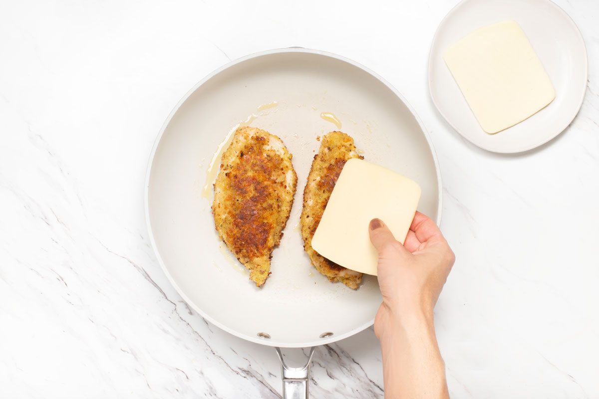 Chicken Parmesan