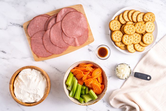 Taste Of Home Chipped Beef Cheese Ball