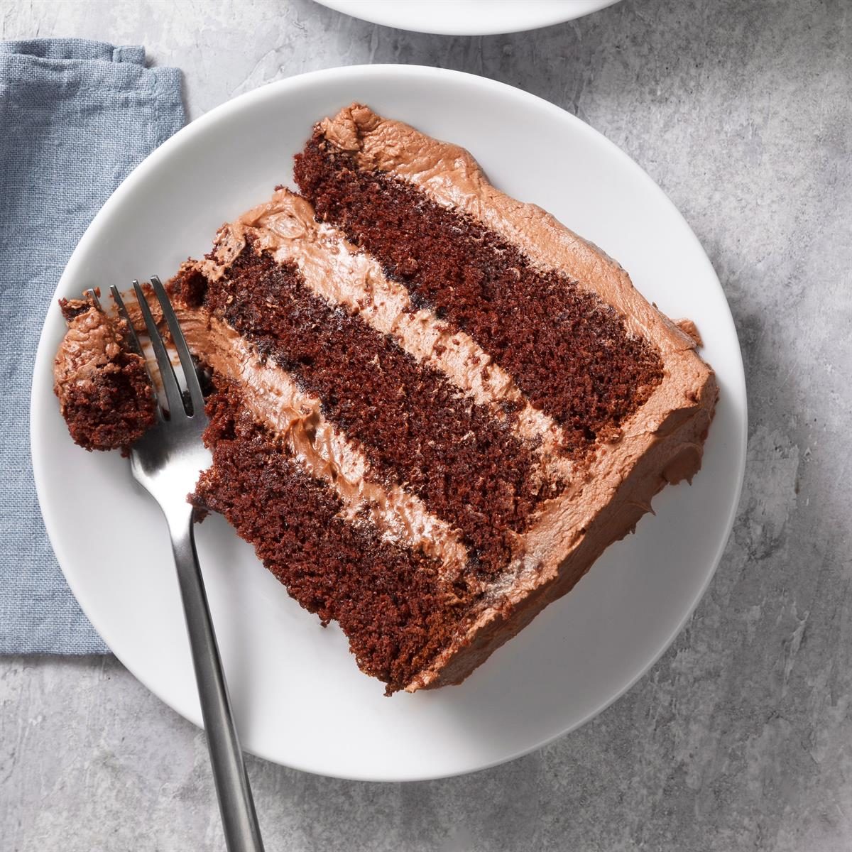 Chocolate Cake