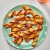 Cinnamon Crescent Twists