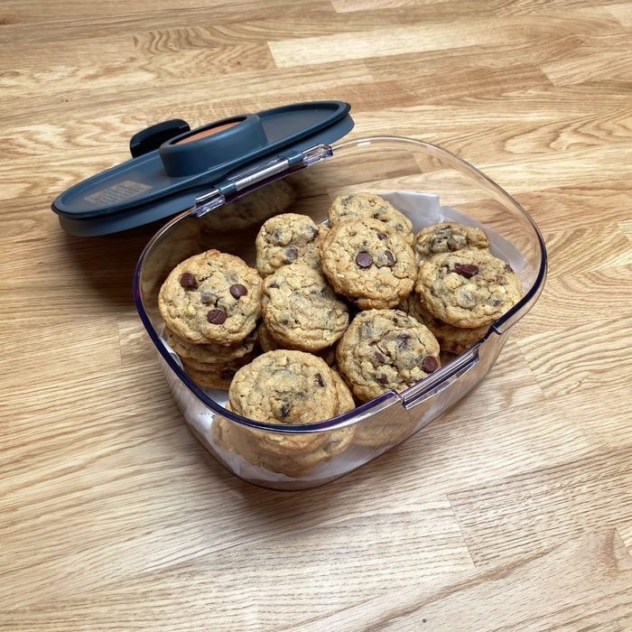 Cookie Keeper