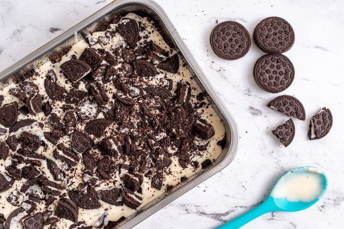 Taste Of Home Cookies And Cream Brownies