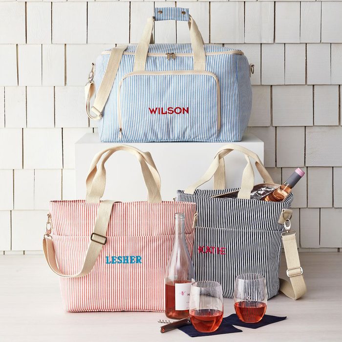 Cooler Tote Bag