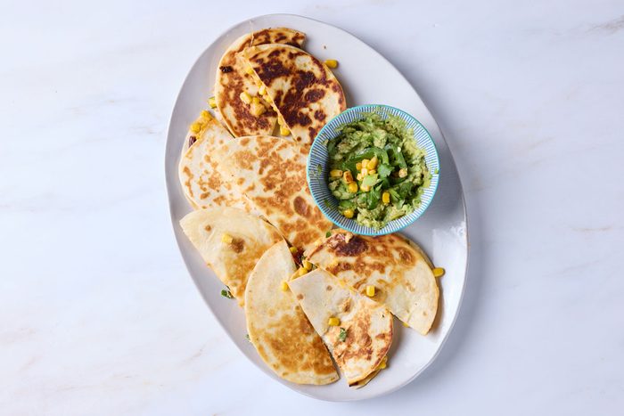 121778 Corn Quesadilla