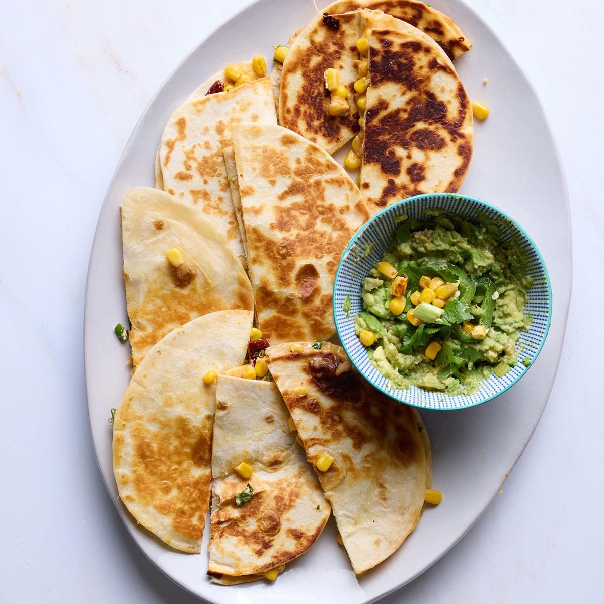 Corn Quesadillas Exps Toh24 121778 Ruthiedarling 8