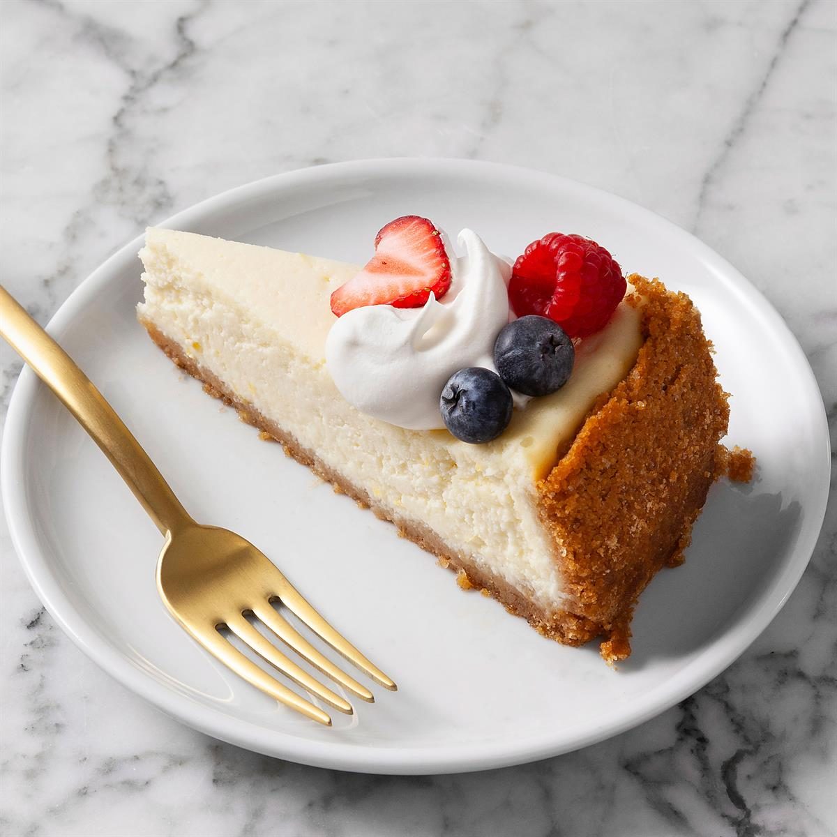 Cottage Cheese Cheesecake