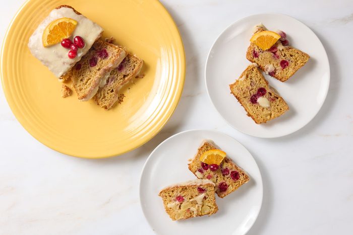 29234 Cranberry Orangr Bread