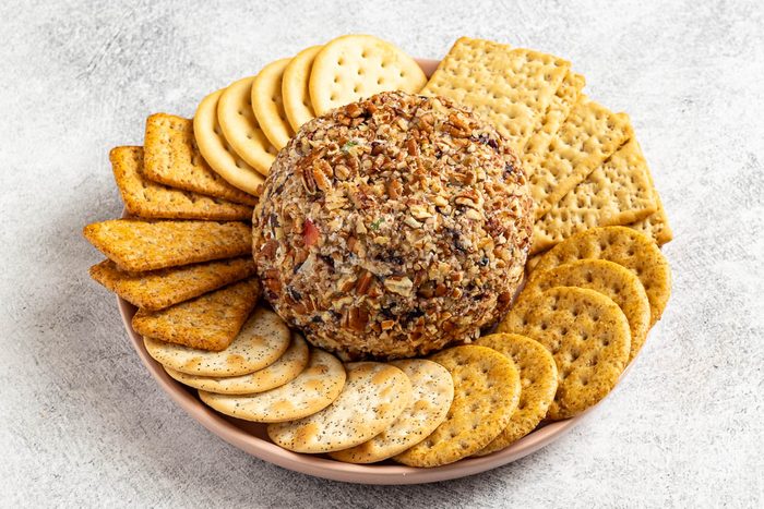 Cranberry Cheese Ball