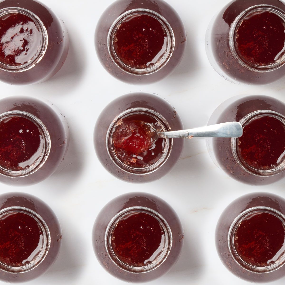 134124 Cranberry Jelly