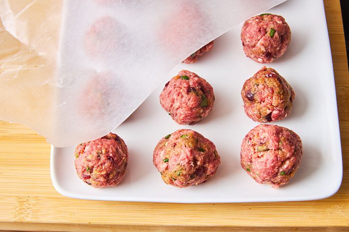 Taste Of Home Cranberry Meatballs