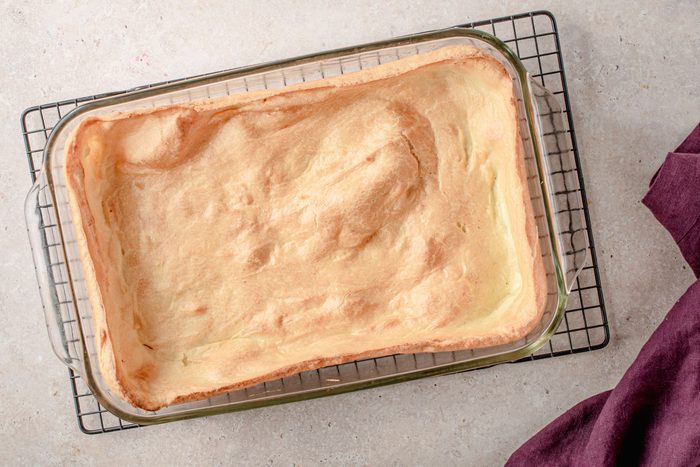 Cream Puff Dessert by Taste of Home