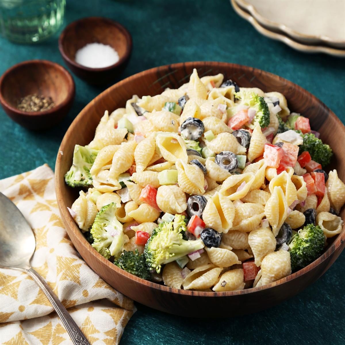 Creamy Pasta Salad Exps Rms 277613 Jonathanmelendez 7
