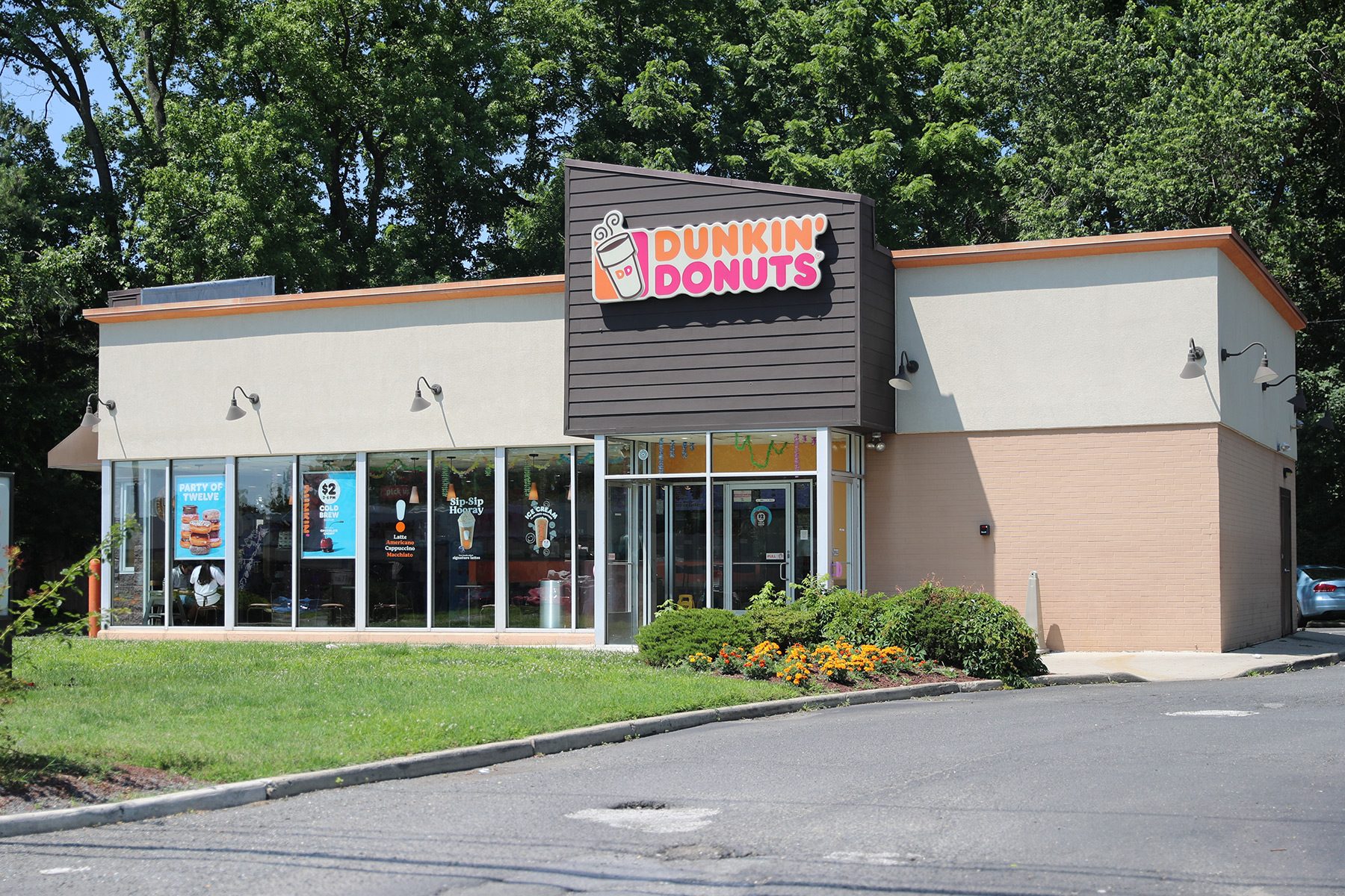 Dunkin’ Just Leaked Its List of Holiday Drinks for 2024