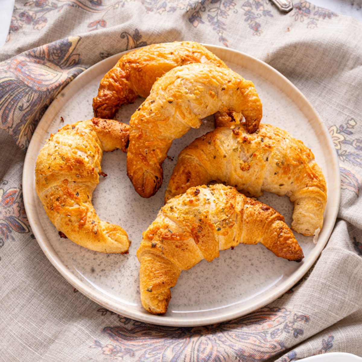 Taste Of Home Garlic Crescent Rolls
