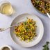 Colorful Corn Salad